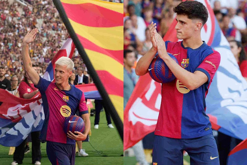 Sự trớ trêu của Barcelona