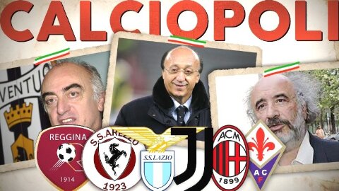 Serie A: Giải đấu thích đè bẹp đội bóng để... trừ điểm - Bongdaplus.vn