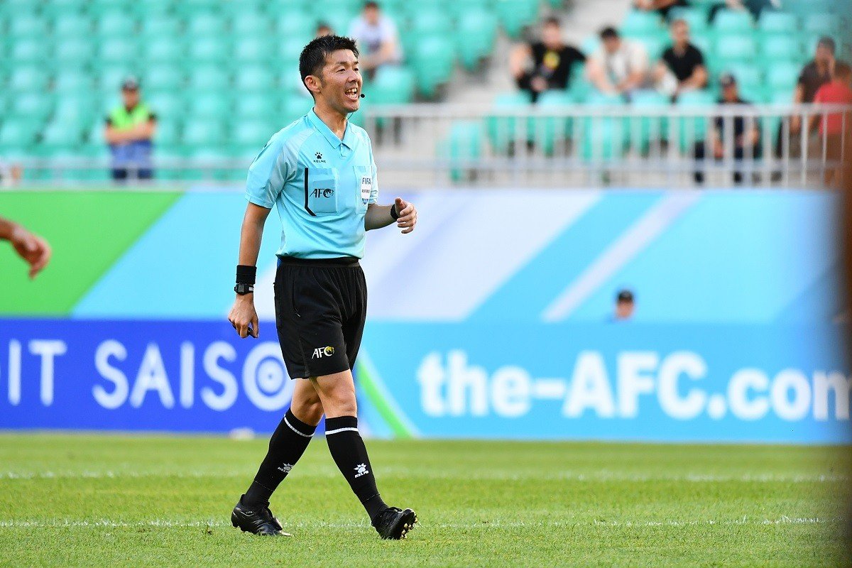 Trọng tài chính cuối cùng cho trận lượt về giữa Việt Nam và Indonesia