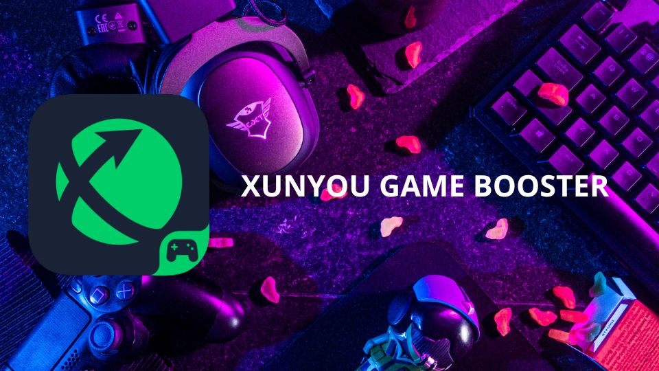 Trình tăng cường trò chơi Xunyou