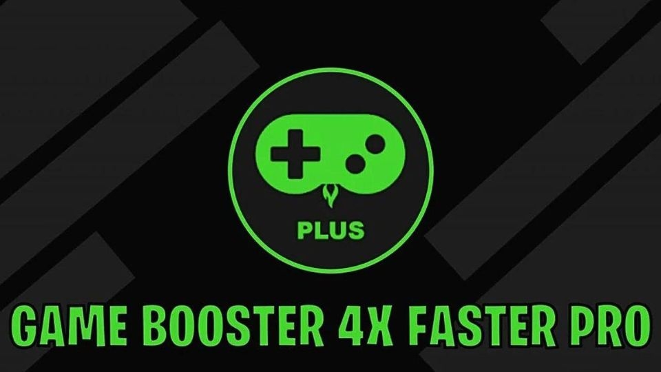 Game Booster 4x Nhanh hơn Miễn phí