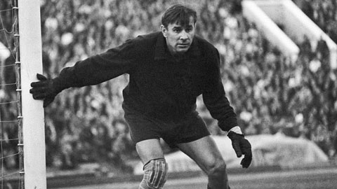 Lev Yashin và Lobanovskij: hai tượng đài của bóng đá Liên Xô - Bongdaplus.vn