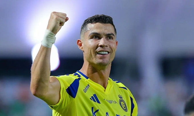 Thương hiệu của Cristiano Ronaldo đạt giá trị kỷ lục - Bongdaplus.vn