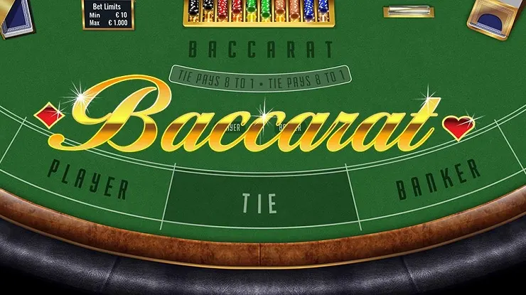 Thuật ngữ Baccarat: Giải thích từ A đến Z cho người mới bắt đầu và người chơi dày dạn kinh nghiệm | Khu nghỉ dưỡng và sân golf Hoiana
