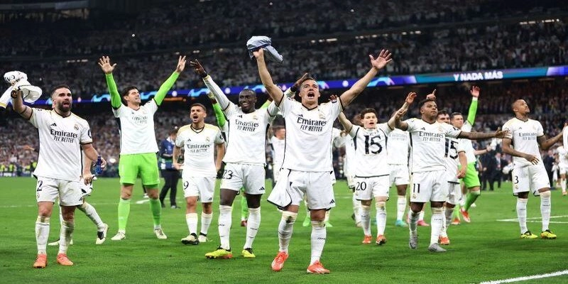 Los Blancos - Tìm hiểu thông tin thú vị về đội bóng này