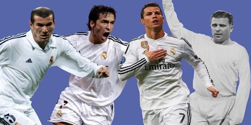 Los Blancos - Tìm hiểu thông tin thú vị về đội bóng này