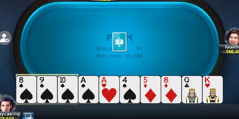 Tìm hiểu luật chơi bài Phỏm chi tiết cho người mới bắt đầu