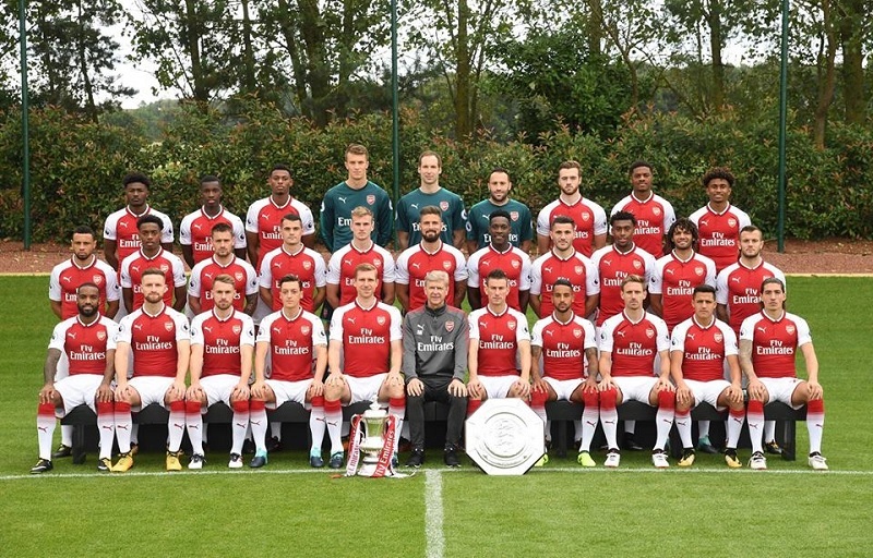 Tìm hiểu thêm về tiểu sử Câu lạc bộ bóng đá Arsenal
