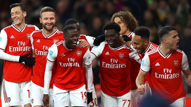 Tìm hiểu thêm về tiểu sử Câu lạc bộ bóng đá Arsenal