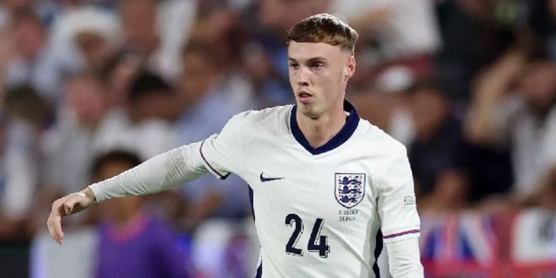 Cole Palmer: 'Viên ngọc' tài năng của Premier League