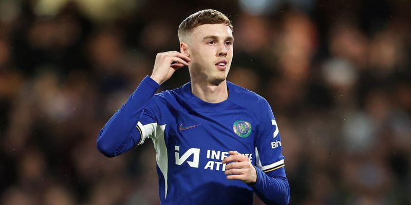 Cole Palmer: 'Viên ngọc' tài năng của Premier League