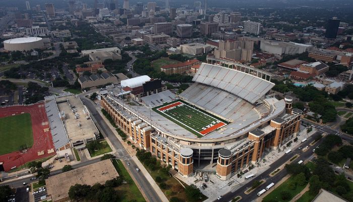 10 sân vận động lớn nhất thế giới | Sân vận động đẹp