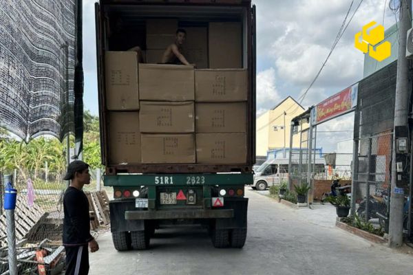 Dịch vụ bốc xếp hàng hóa tại Bạc Liêu