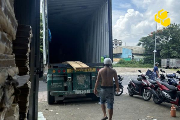 Dịch vụ bốc xếp tại Kiên Giang
