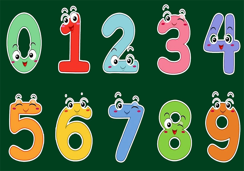 Tổng hợp công thức Toán lớp 4 chuẩn nhất hiện nay