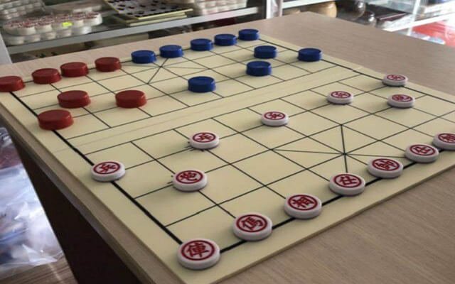 Khai cuộc cờ mù: “Tất tần tật” về các khái niệm và 4 thế cờ mù