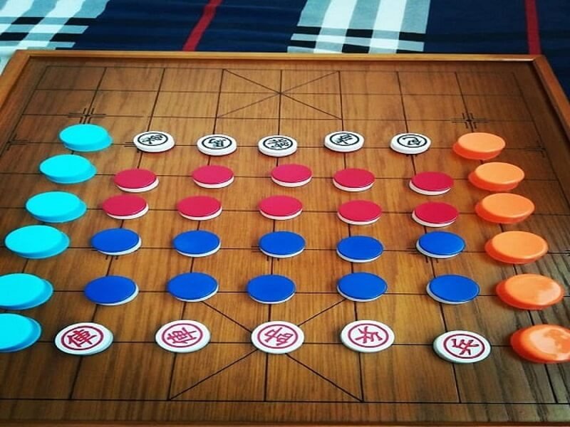 Khai cuộc cờ mù: “Tất tần tật” về các khái niệm và 4 thế cờ mù