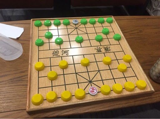 Khai cuộc cờ mù: “Tất tần tật” về các khái niệm và 4 thế cờ mù