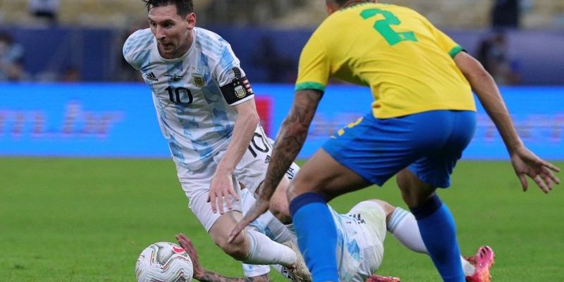 Mùa giải Copa America 2026 dự kiến được tổ chức tại Mỹ