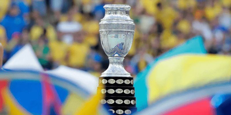 Copa America vài năm một lần được nhiều cầu thủ quan tâm
