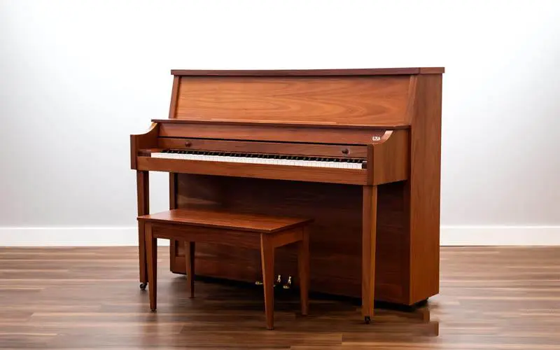 Top 11 thương hiệu đàn piano nổi tiếng thế giới 17 BALDWIN là hãng đàn piano nổi tiếng đến từ Mỹ
