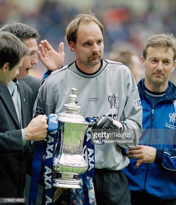 Những thủ môn vĩ đại nhất của Chelsea trong lịch sử