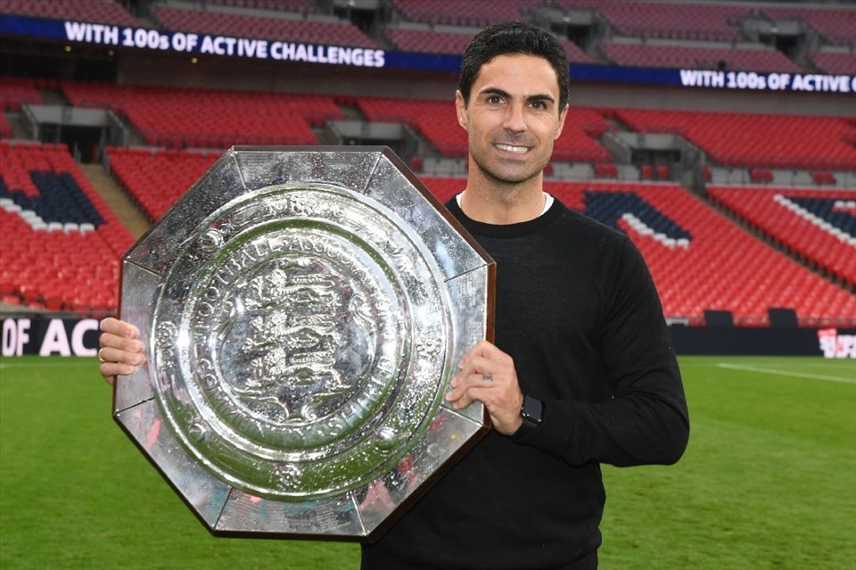 Chiến thắng tại Community Shield có ý nghĩa gì với Arsenal?
