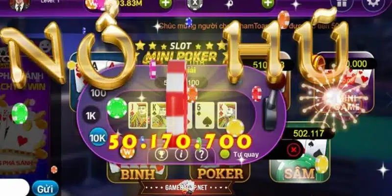 Cách chơi mini poker – Chiến lược săn giải độc đắc dễ nhất