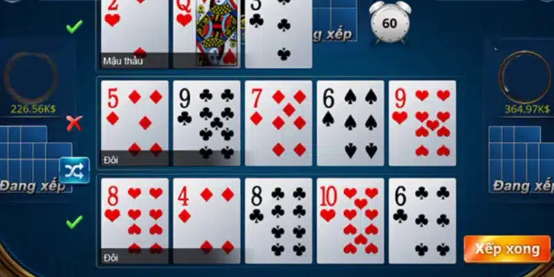 Cách Sắp Xếp Thẻ ở Mẫu Bình - Chiến Lược Giúp Bạn Sắp Xếp Thẻ Thông Minh