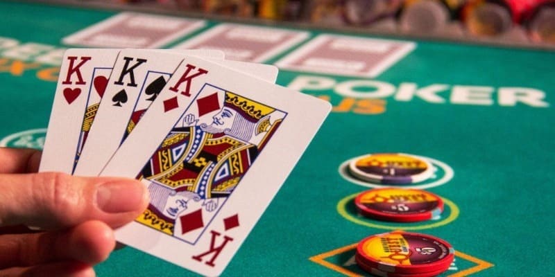 Trò chơi bài Poker: Hướng dẫn đầy đủ nhất về cách chơi Poker