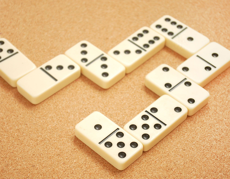 Hướng dẫn cách chơi cờ Domino - Luật chơi Domino
