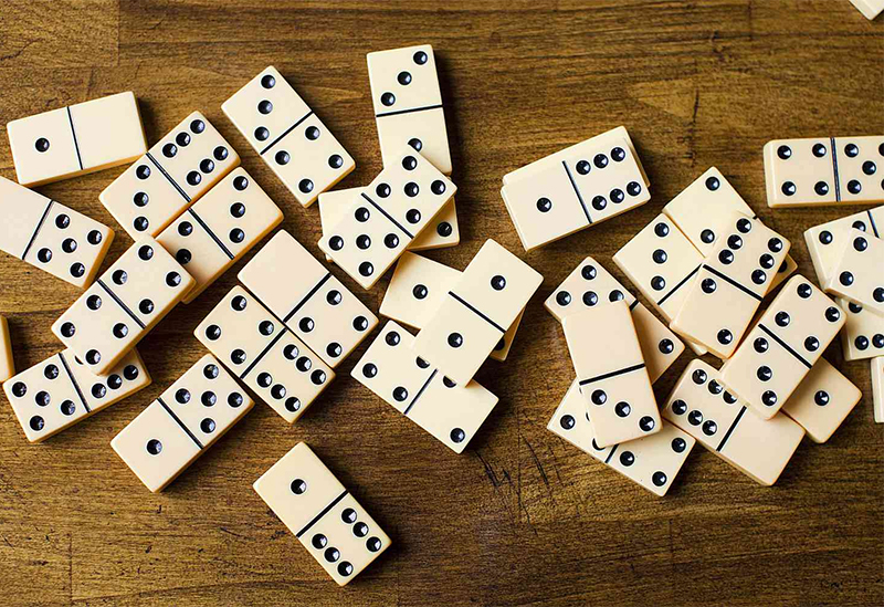 Hướng dẫn cách chơi cờ Domino - Luật chơi Domino