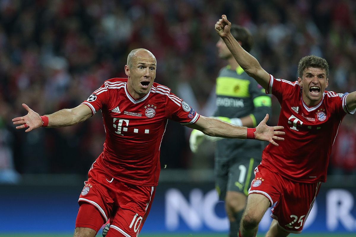 Bayern Munich giành Cúp Beckenbauer - Bavarian Football Works