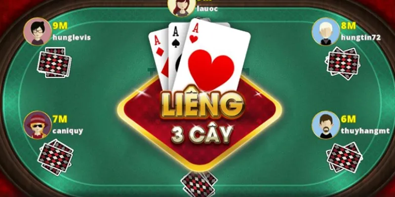 Tìm hiểu các quy tắc cơ bản của trò chơi bài Liêng