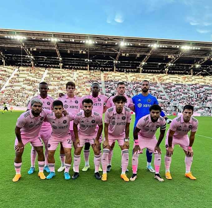 Lịch Sử Clb Inter Miami Cùng Những Thành Tích Đỉnh Cao