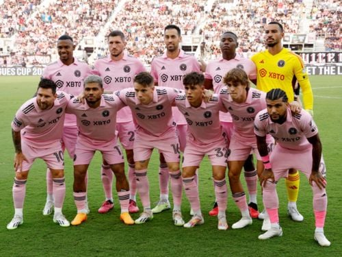 lịch Sử CLB Inter Miami - Đội Bóng Chuyên Nghiệp Của Hoa Kỳ