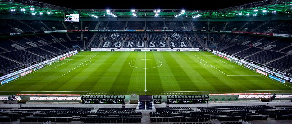Lịch Sử Svđ Borussia-Park - Sân Vận Động Nổi Tiếng Của Đức