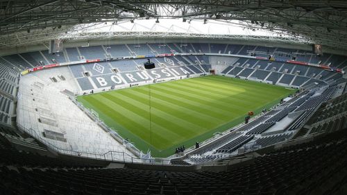Borussia-Park - sân vận động bóng đá - Soccer Wiki: do người hâm mộ, vì người hâm mộ.
