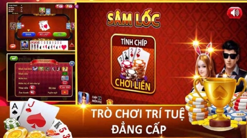Cách chơi Sam lock cơ bản chi tiết từ A đến Z