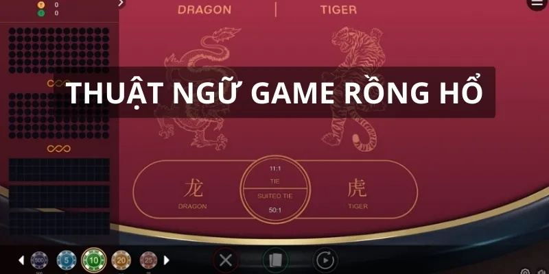 Rồng Hổ là gì? Luật chơi và mẹo để luôn thắng cược