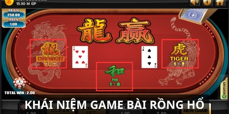 Rồng Hổ là gì? Luật chơi và mẹo để luôn thắng cược
