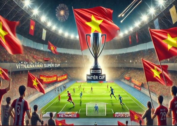 Siêu cúp quốc gia Việt Nam và những thông tin đáng chú ý