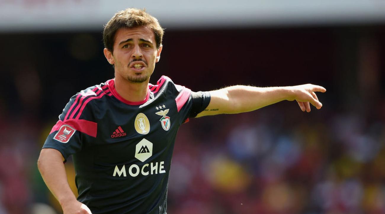 Bernardo Silva: Từ sự từ chối của Benfica đến người kế nhiệm Ronaldo