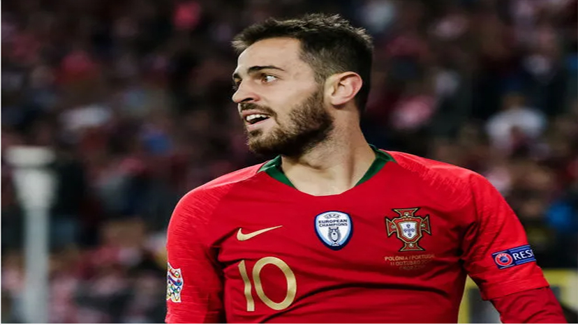 Tiểu sử của cầu thủ người Bồ Đào Nha Bernardo Silva