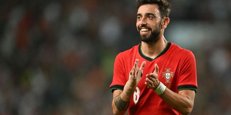 Bruno Fernandes - Người định hình phong cách chơi bóng của Manchester United