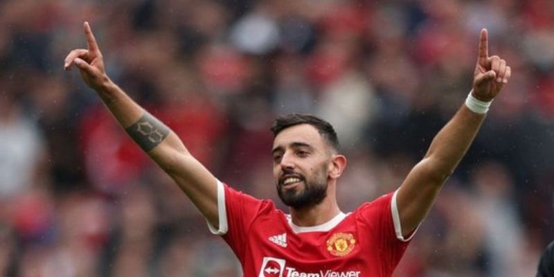 Bruno Fernandes - Người định hình phong cách chơi bóng của Manchester United