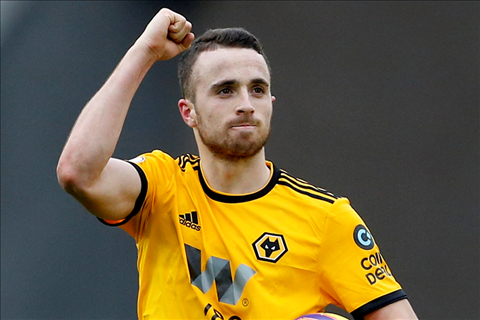 Diogo Jota – Tiền đạo tài năng của Liverpool và đội tuyển Bồ Đào Nha