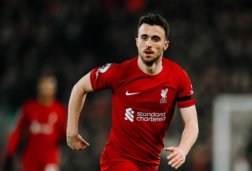 Diogo Jota – Tiền đạo tài năng của Liverpool và đội tuyển Bồ Đào Nha