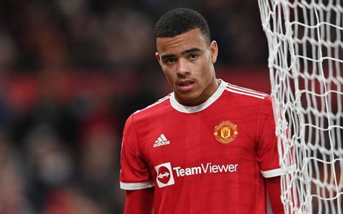 Mason Greenwood không còn mặc áo đấu của Manchester United - Tuoi Tre Online