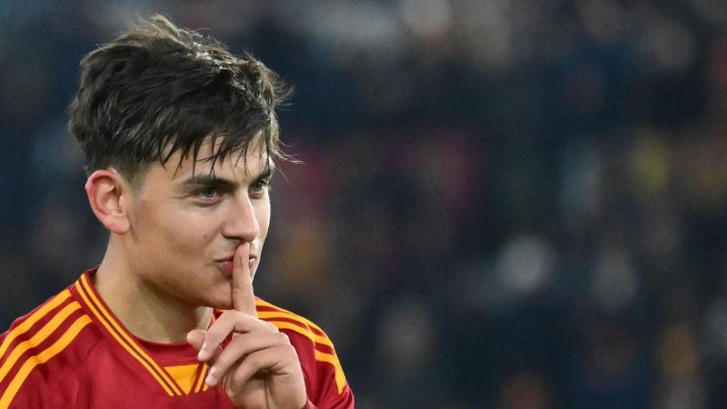 Paulo Dybala – Ngôi sao sáng của Juventus và đội tuyển quốc gia Argentina